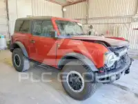 2024 Ford BRONCO photo