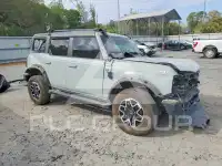2024 Ford BRONCO фото