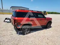 2024 Ford BRONCO фото