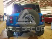 2024 Ford BRONCO фото
