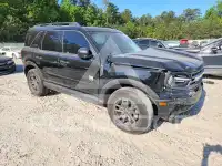 2024 Ford BRONCO фото