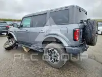 2024 Ford BRONCO фото