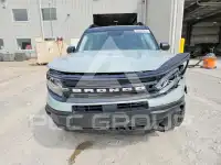 2024 Ford BRONCO фото