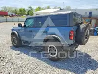 2024 Ford BRONCO фото
