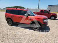 2024 Ford BRONCO фото