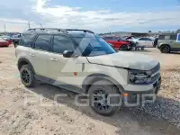 2024 Ford BRONCO фото