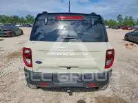 2024 Ford BRONCO фото