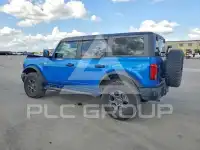 2024 Ford BRONCO фото