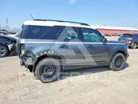 2024 Ford BRONCO фото