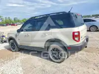 2024 Ford BRONCO фото