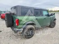 2024 Ford BRONCO фото