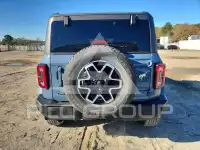 2024 Ford BRONCO фото