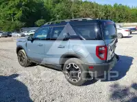 2024 Ford BRONCO фото