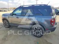 2024 Ford BRONCO фото