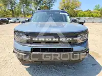 2024 Ford BRONCO фото