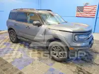 2024 Ford BRONCO фото