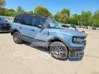 2024 Ford BRONCO фото