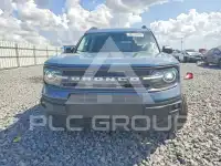 2024 Ford BRONCO фото
