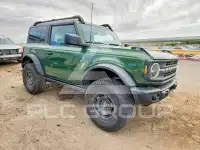 2024 Ford BRONCO фото