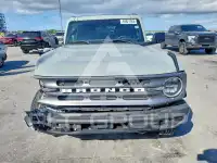 2024 Ford BRONCO фото