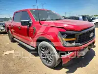 2024 Ford F-150 фото