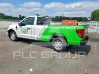 2024 Ford F-150 фото