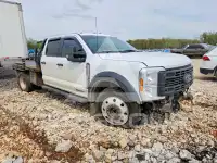 2024 Ford F-450 фото