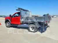 2024 Ford F-550 фото