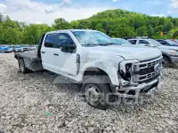 2024 Ford F-550 фото