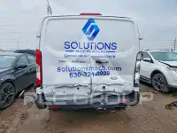 2024 Ford TRANSIT photo