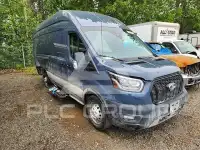 2024 Ford TRANSIT фото
