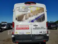 2024 Ford TRANSIT фото