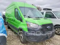 2024 Ford TRANSIT фото