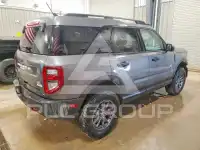 2024 Ford BRONCO фото