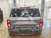 2024 Ford BRONCO фото