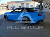 2024 Ford MUSTANG фото