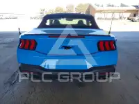2024 Ford MUSTANG фото