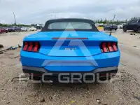 2024 Ford MUSTANG фото