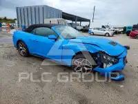 2024 Ford MUSTANG фото