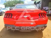 2024 Ford MUSTANG фото