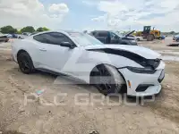 2024 Ford MUSTANG фото