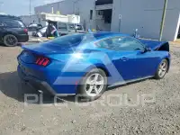 2024 Ford MUSTANG фото