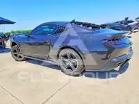 2024 Ford MUSTANG фото