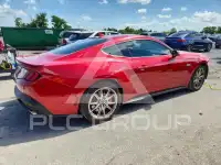 2024 Ford MUSTANG фото