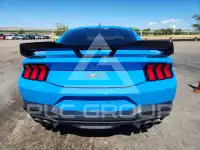 2024 Ford MUSTANG фото