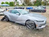 2024 Ford MUSTANG фото