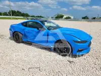 2024 Ford MUSTANG фото