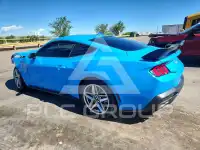 2024 Ford MUSTANG фото