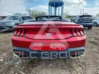 2024 Ford MUSTANG фото