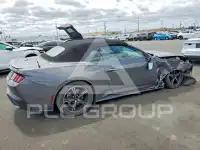 2024 Ford MUSTANG фото